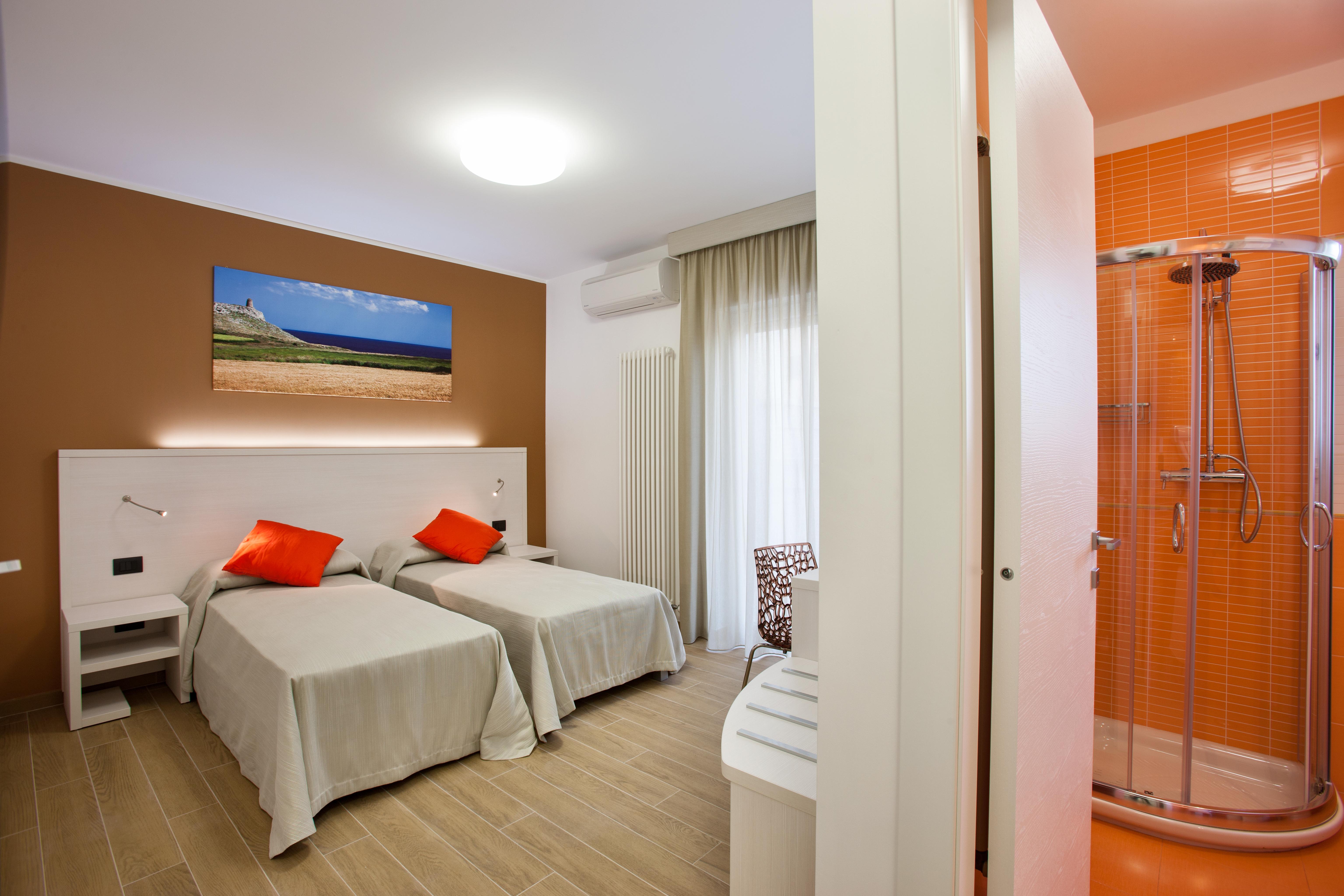 B&B Aria Di Mare Gallipoli Exteriér fotografie