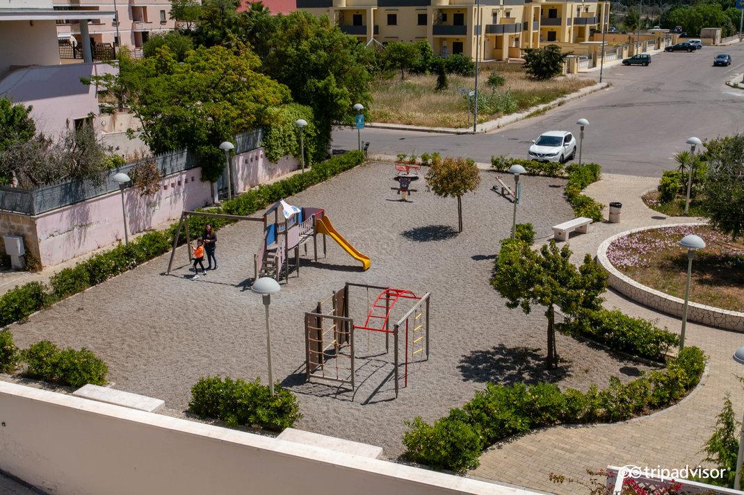 B&B Aria Di Mare Gallipoli Exteriér fotografie