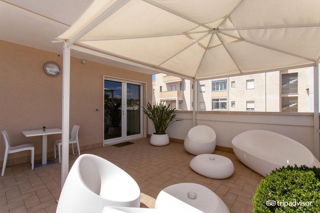 B&B Aria Di Mare Gallipoli Exteriér fotografie