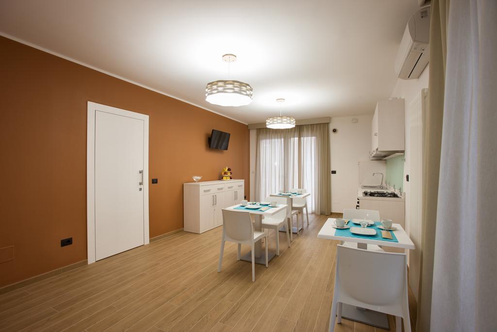 B&B Aria Di Mare Gallipoli Exteriér fotografie