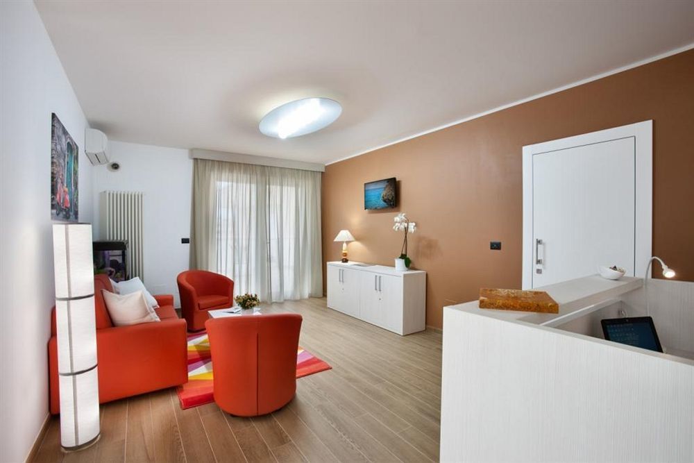 B&B Aria Di Mare Gallipoli Exteriér fotografie