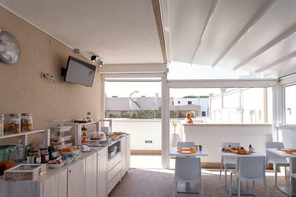 B&B Aria Di Mare Gallipoli Exteriér fotografie